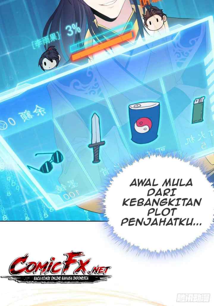 Forced To Become the Villain's Son-in-law chapter 0 halaman 17