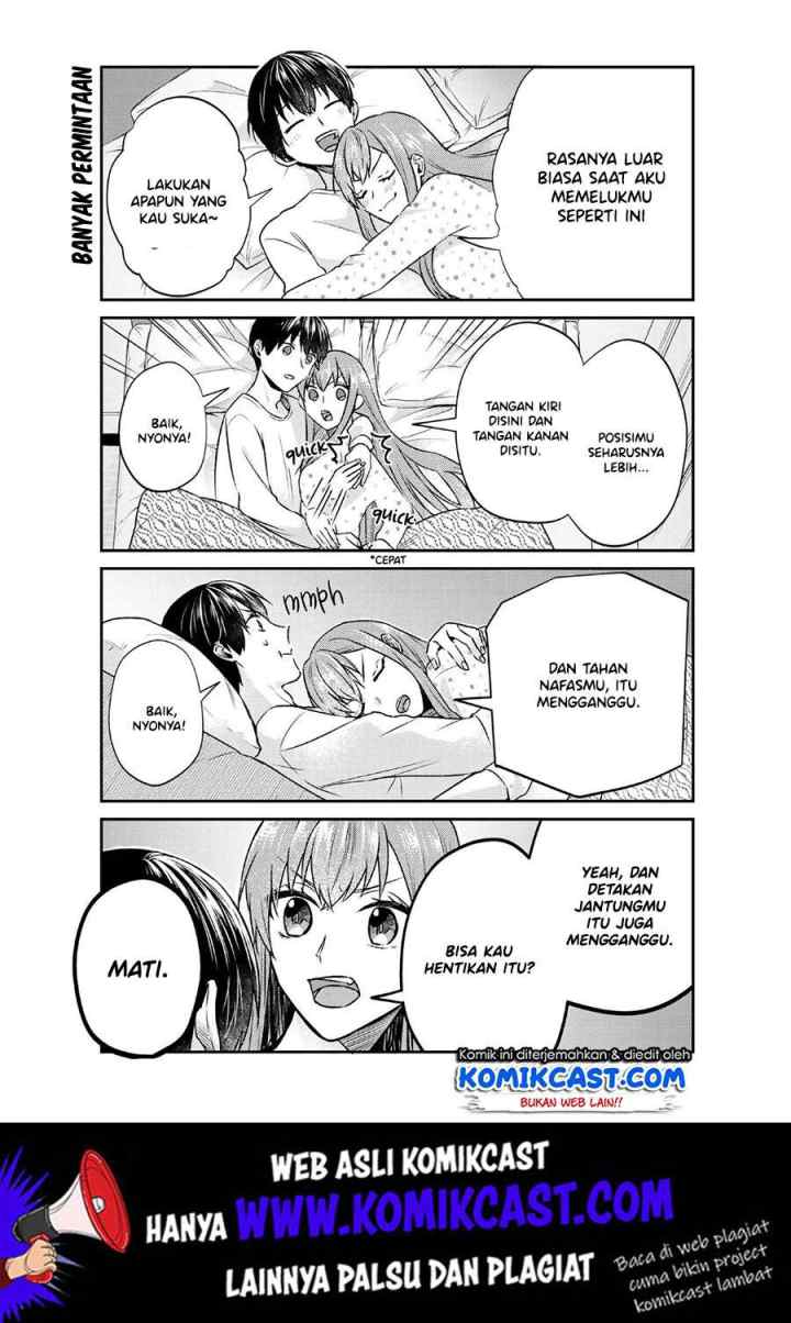 Boku no Kanojo wa Saikou desu! chapter 25 halaman 6
