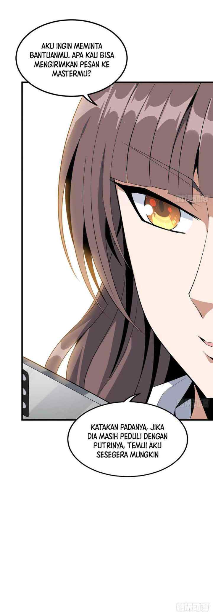 The First Sword of Earth chapter 28 halaman 9
