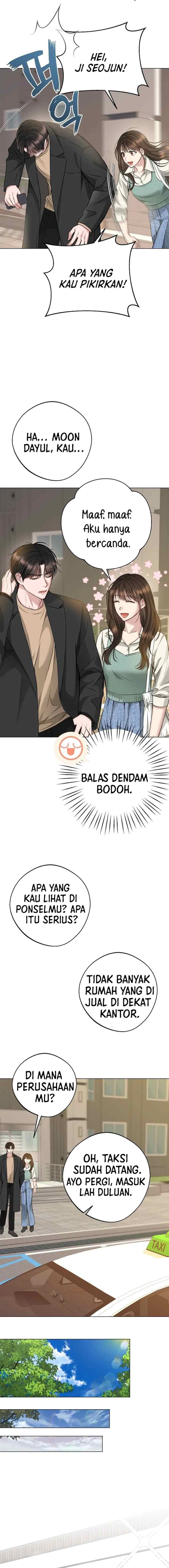 Stick to the Friend Zone chapter 1 halaman 5