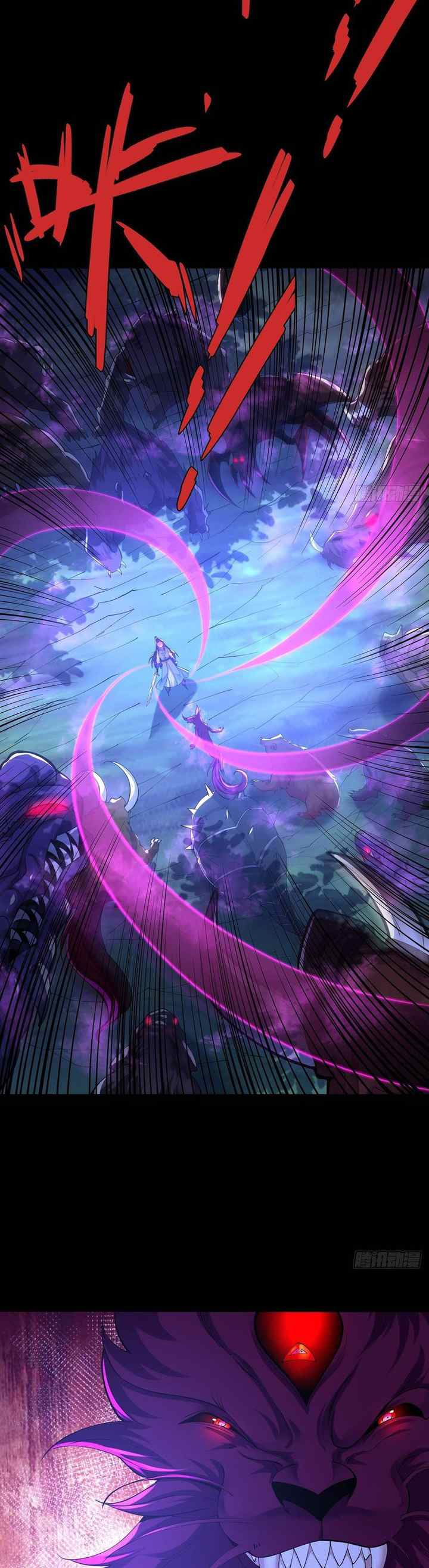 Chaotic Sword God (Remake) chapter 37 halaman 9