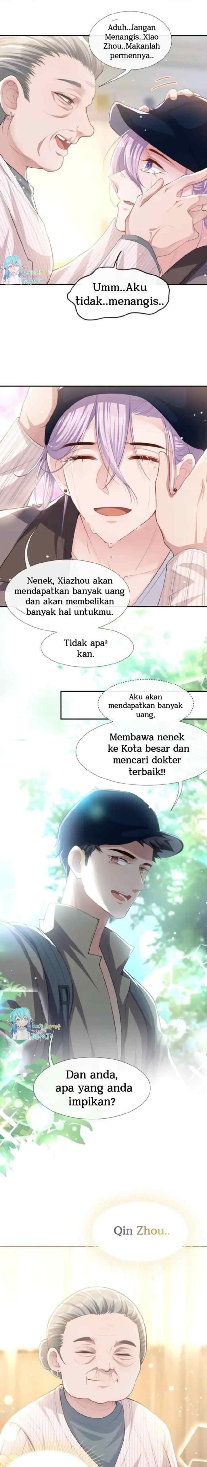 I'm A Stand-in Puppet For His Ex-Lover chapter 43 halaman 6