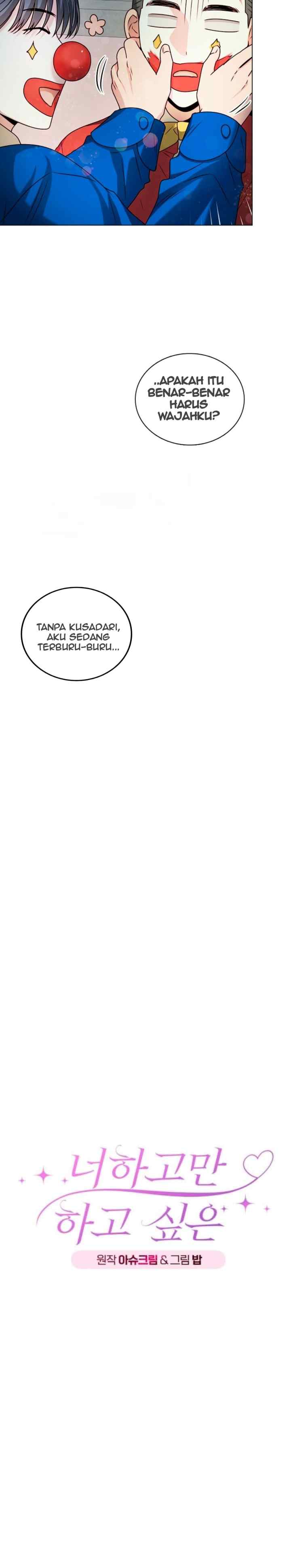 I Just Want To Do It With You chapter 50 halaman 9