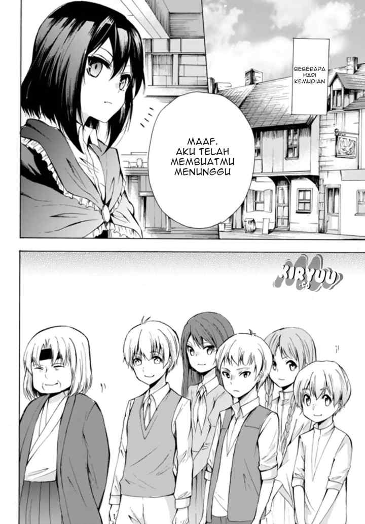 Potion Danomi de Ikinobimasu! chapter 15.2 halaman 9