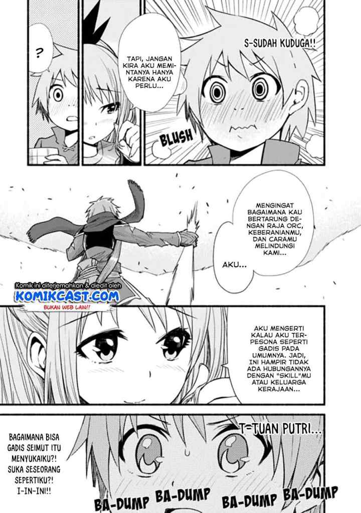 Living In This World With Cut & Paste chapter 10.1 halaman 9