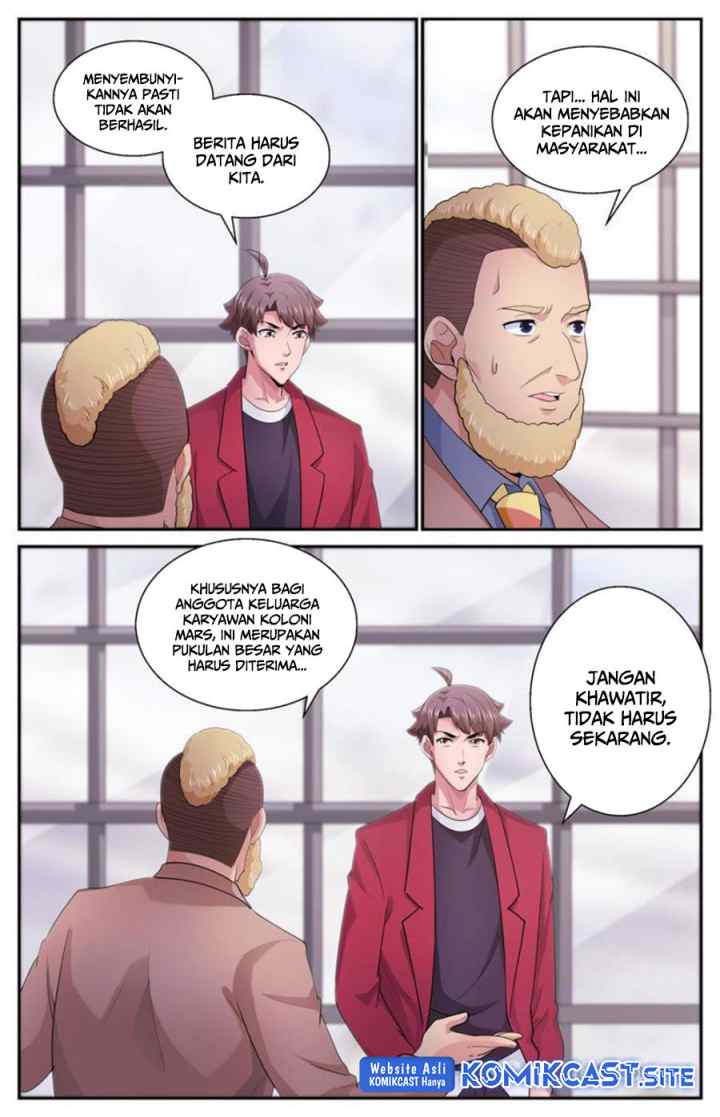 I Have a Mansion In The Post-Apocalyptic World chapter 514 halaman 4