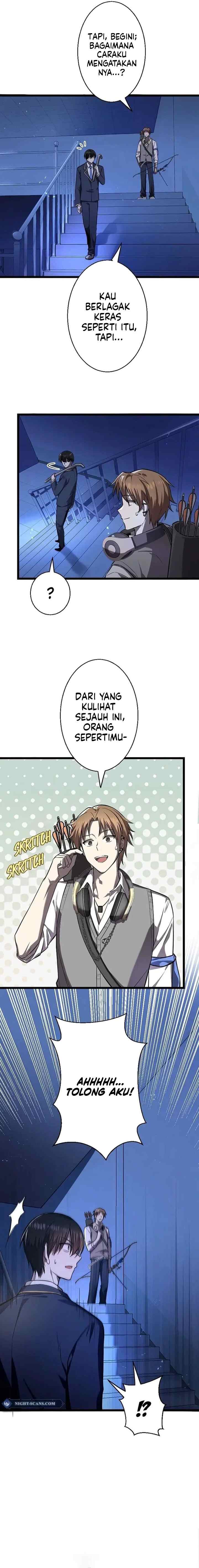 Ah, It's Wonderful To Be Alive chapter 5 halaman 16