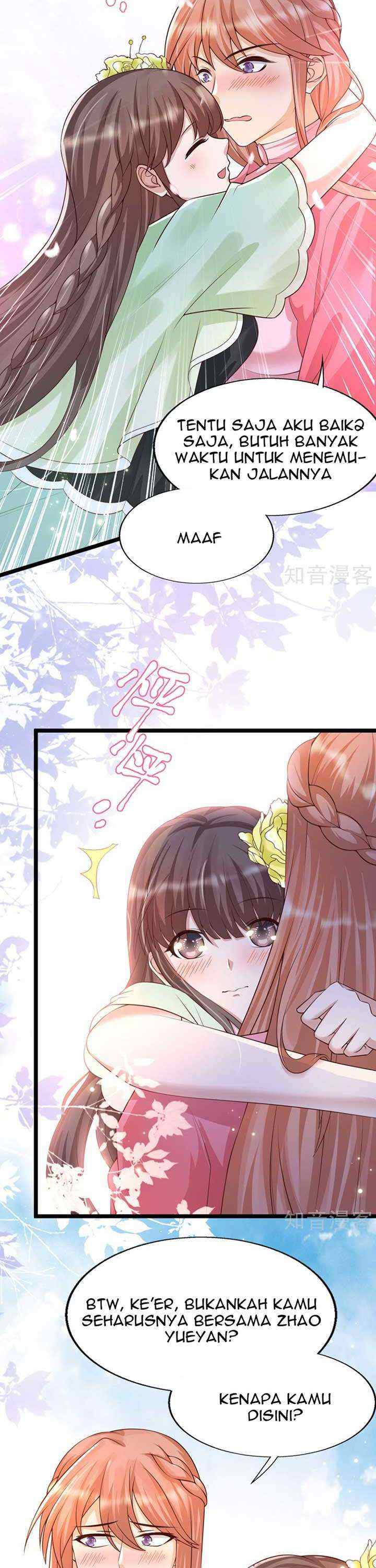 The Goddes Took Me To Be a Master chapter 30 halaman 15