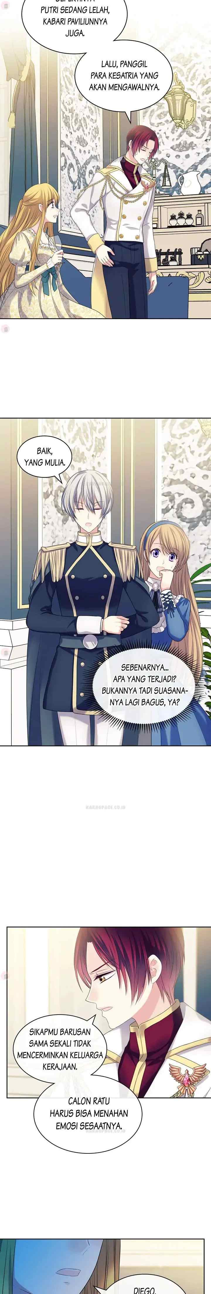 Sincerely: I Became a Duke's Maid chapter 79 halaman 6