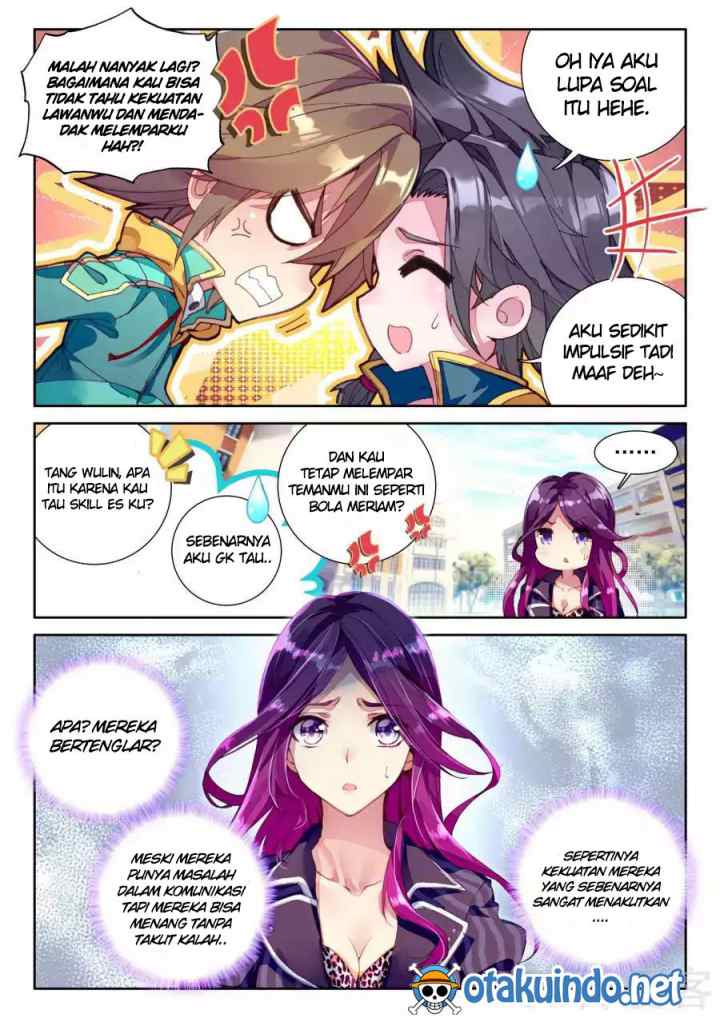Soul Land 3 chapter 34 halaman 4