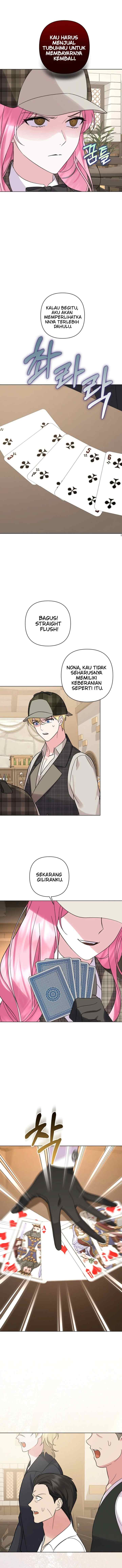 I Fell in Love at First Sight, Mr. Villain! chapter 24 halaman 10