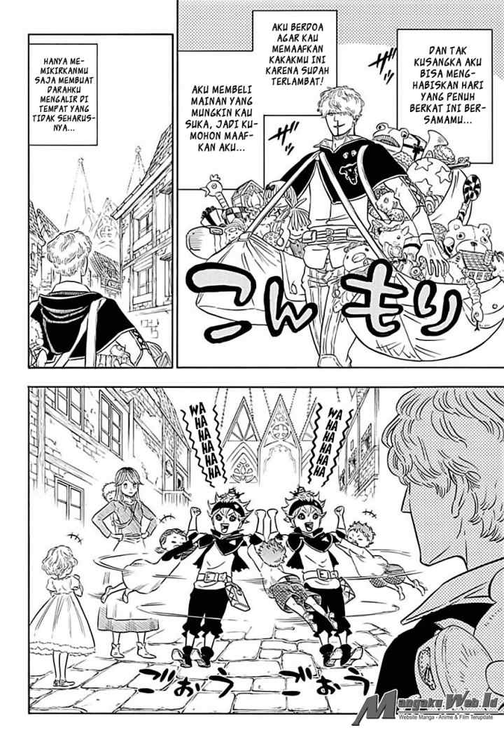 Black Clover chapter 39 halaman 5