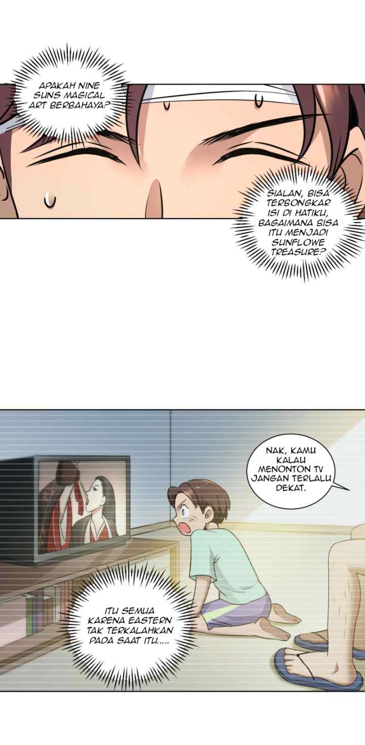 Beauty's Close Coach chapter 17 halaman 5