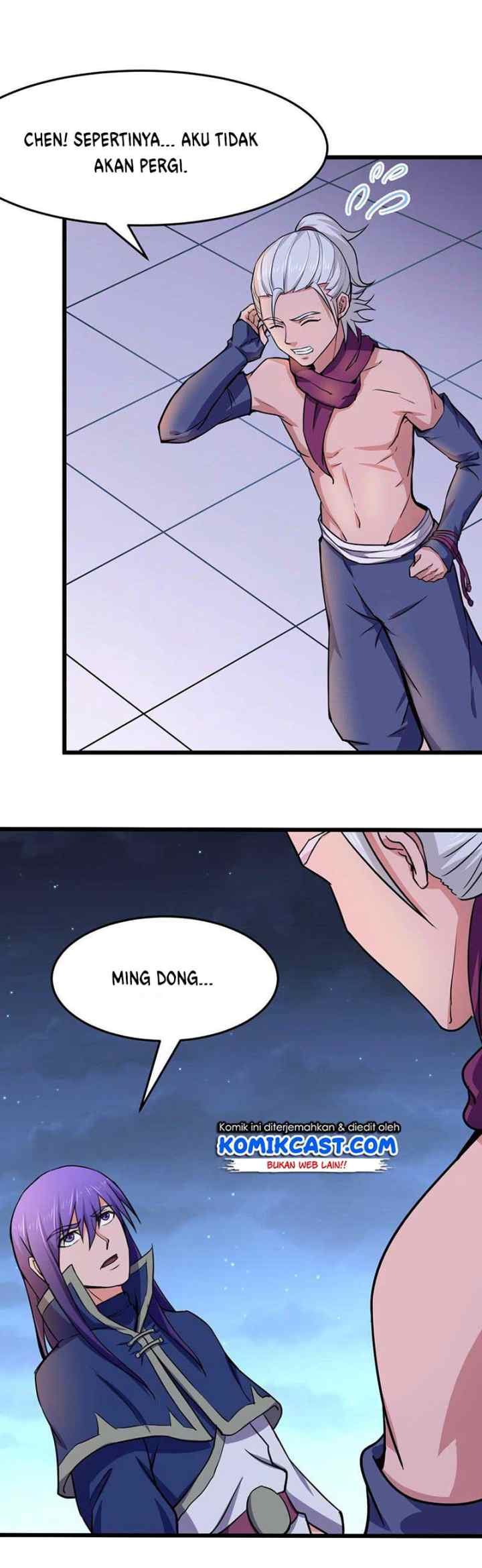 Chaotic Sword God chapter 93 halaman 9