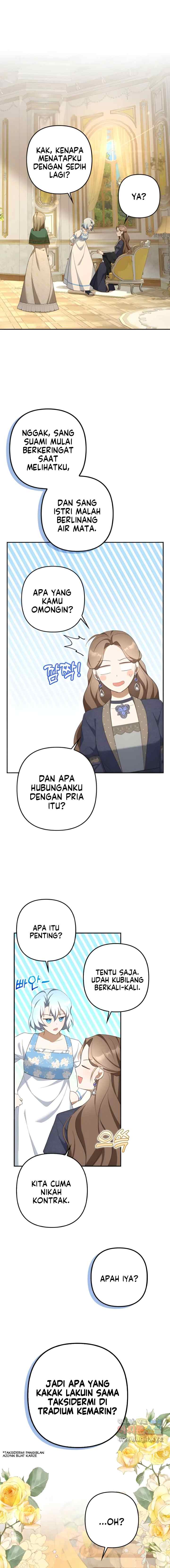 I'm A Cheater, But It's Okay chapter 49 halaman 17