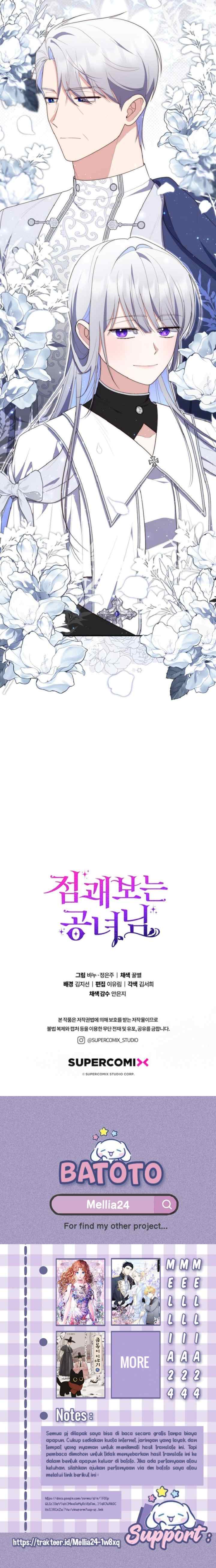 A Fortune Telling-Princess chapter 66 halaman 19