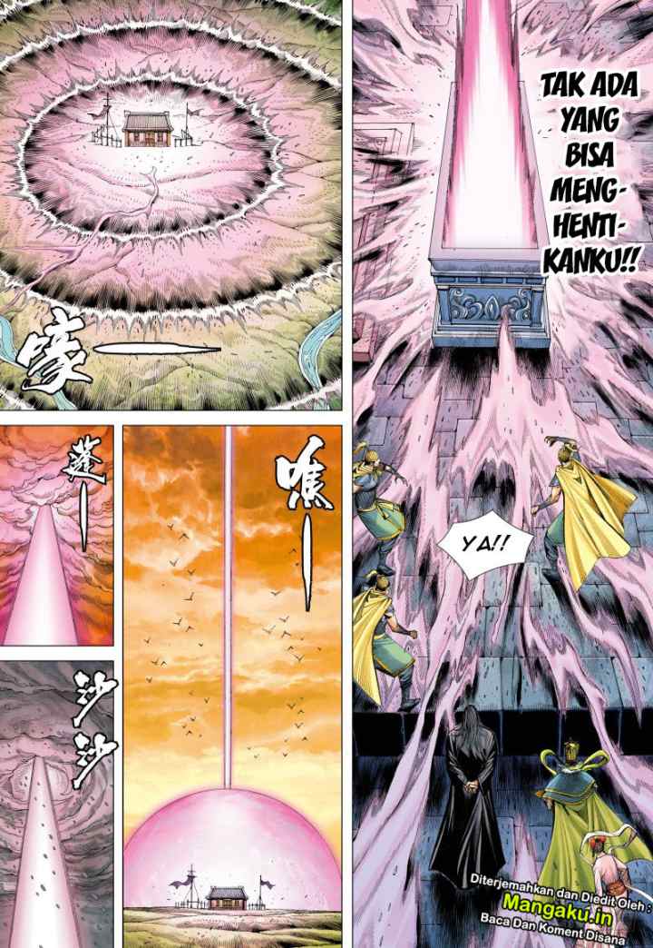 Journey to the West chapter 86.1 halaman 5