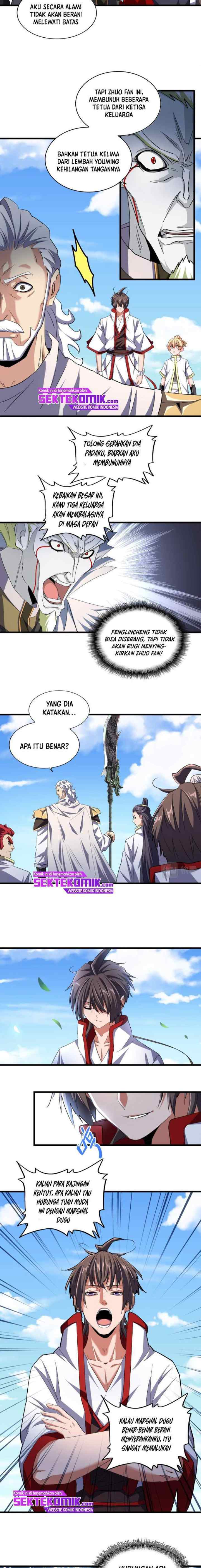 Magic Emperor chapter 238 halaman 7