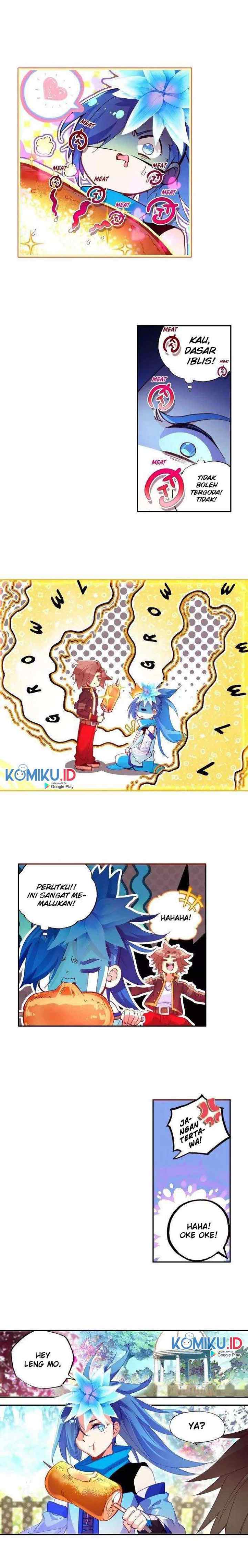 Legend of Phoenix chapter 98 halaman 6