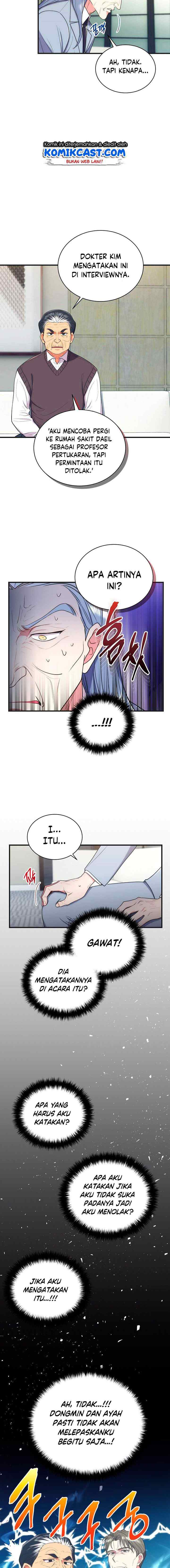 Medical Return chapter 119 halaman 8