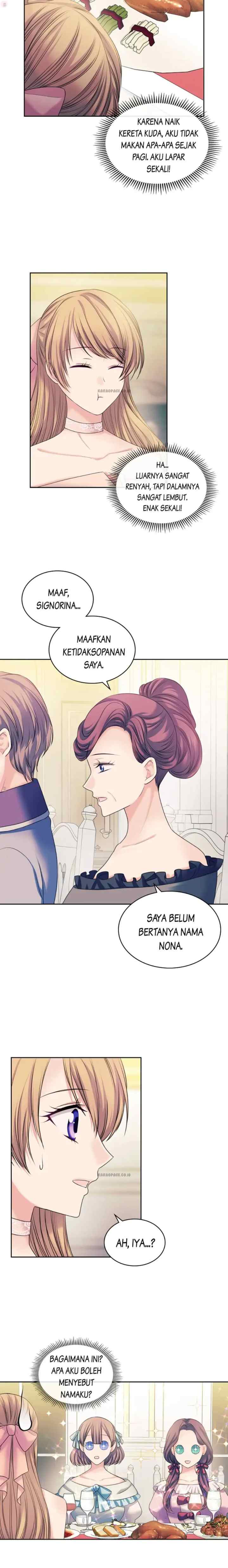 Sincerely: I Became a Duke's Maid chapter 56 halaman 13