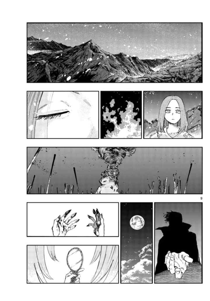 Yofukashi no Uta chapter 162 halaman 10