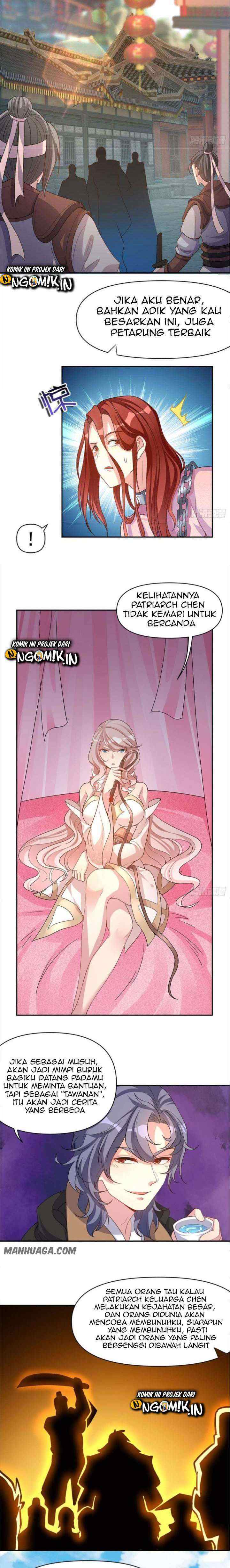 Billion World Invasion chapter 7 halaman 10
