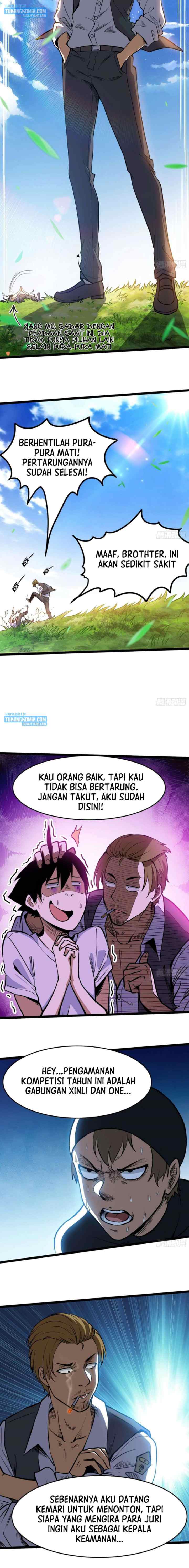 Night Controller chapter 16 halaman 8