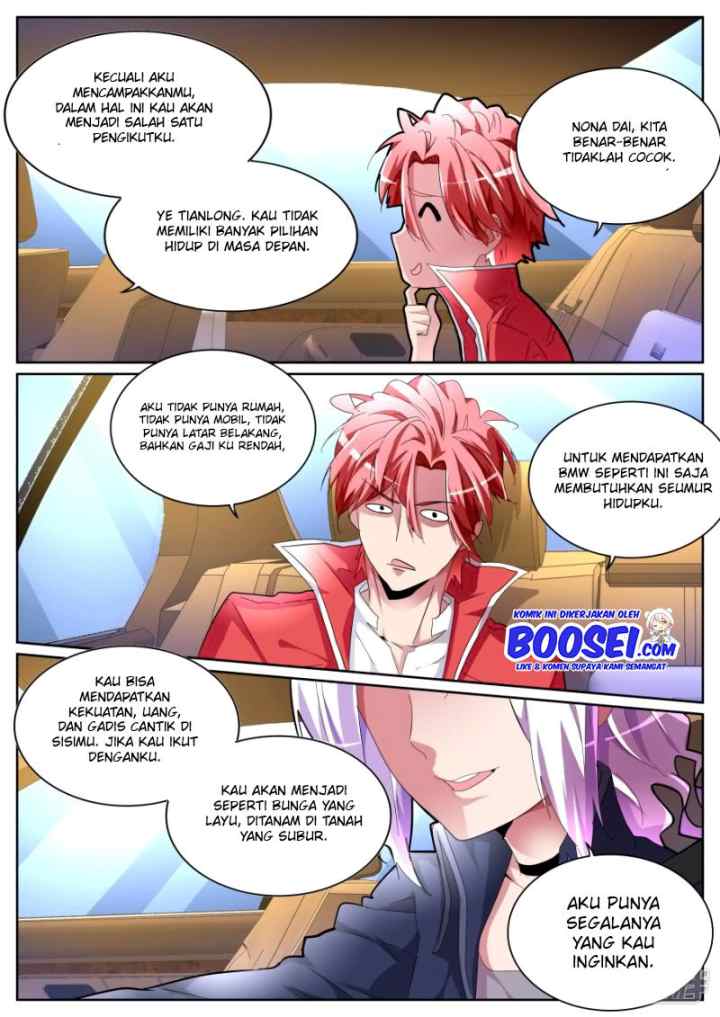 Talented Genius chapter 85 halaman 8