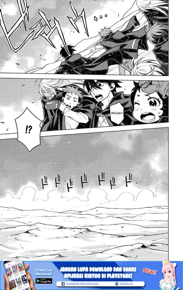 Hiraheishi wa Kako o Yumemiru chapter 41 halaman 6