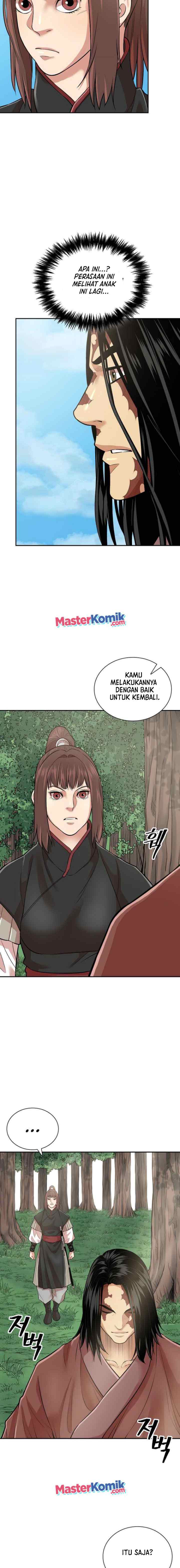 Record of the War God chapter 128 halaman 12