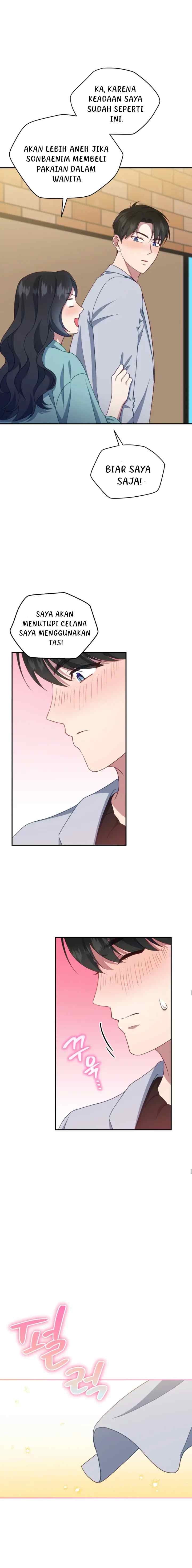 How to Gracefully Divorce a Dragon chapter 16 halaman 12