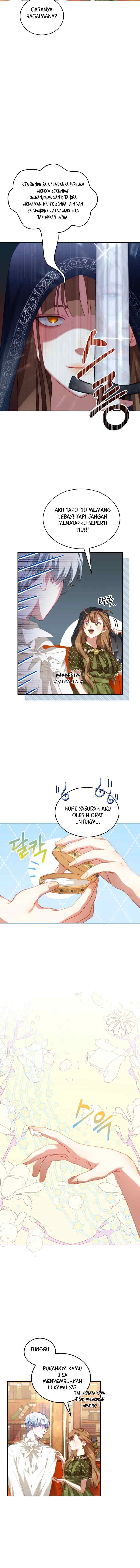 I Have Become The Hero's Rival chapter 19 halaman 5