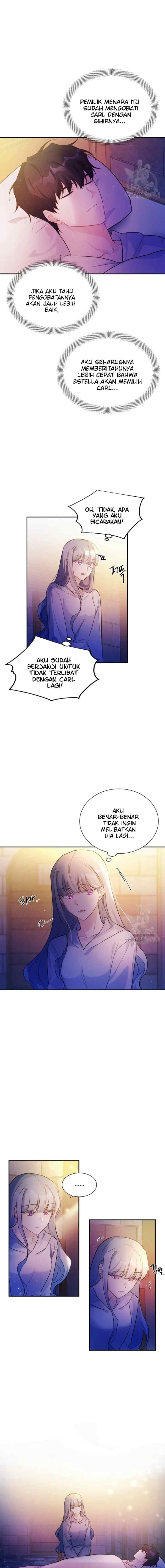 I'm Going to Rewrite the Devastating Novel chapter 6 halaman 10