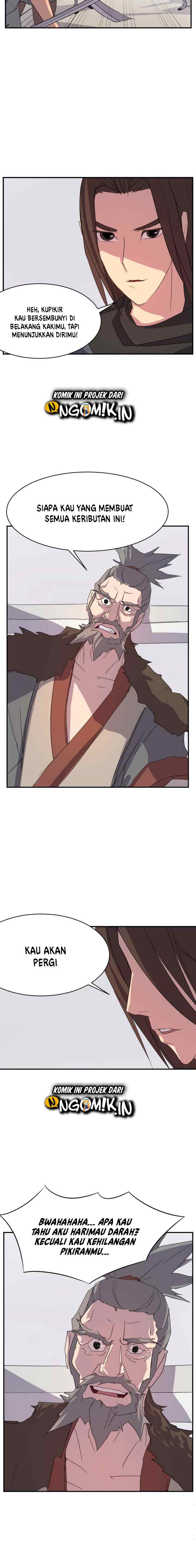 The Invincible Immortal chapter 41 halaman 16