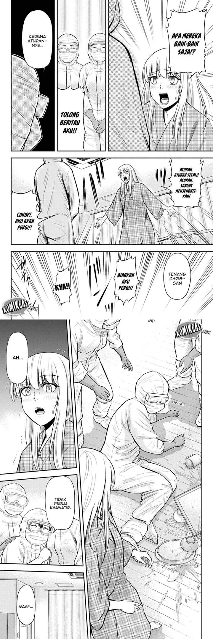 Orenchi ni Kita Onna Kishi to Inakagurashi Surukotoninatta Ken chapter 21 halaman 5