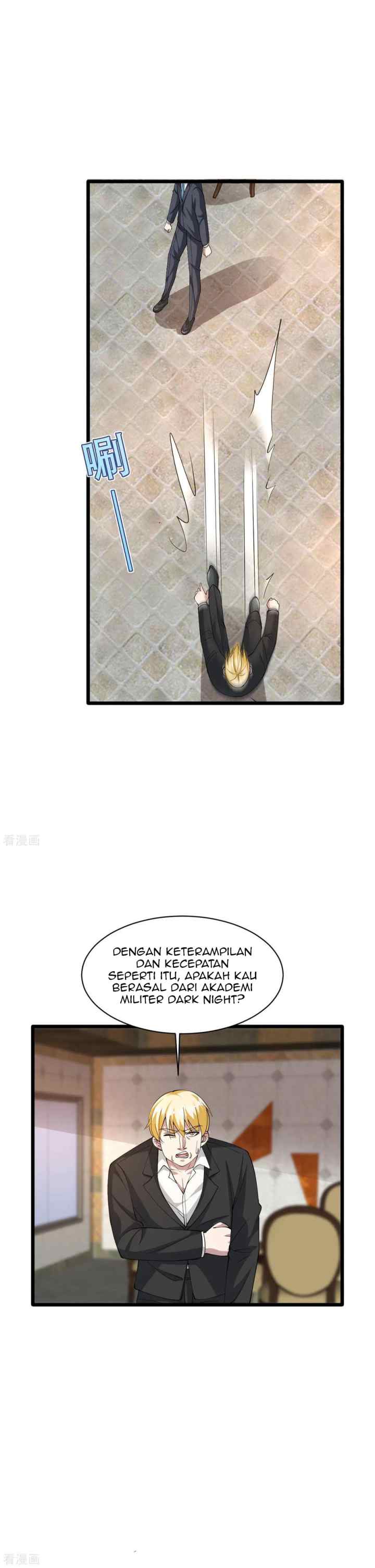 Dushi Xiewang chapter 59 halaman 18