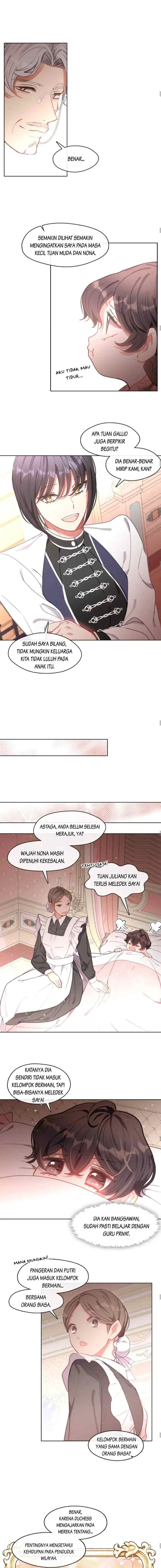 Devoted to Diamond chapter 10 halaman 7