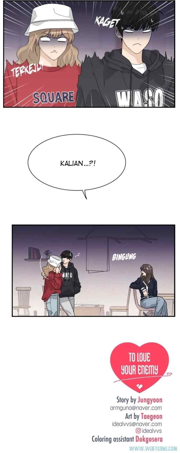 Fall In Love With chapter 92 halaman 11