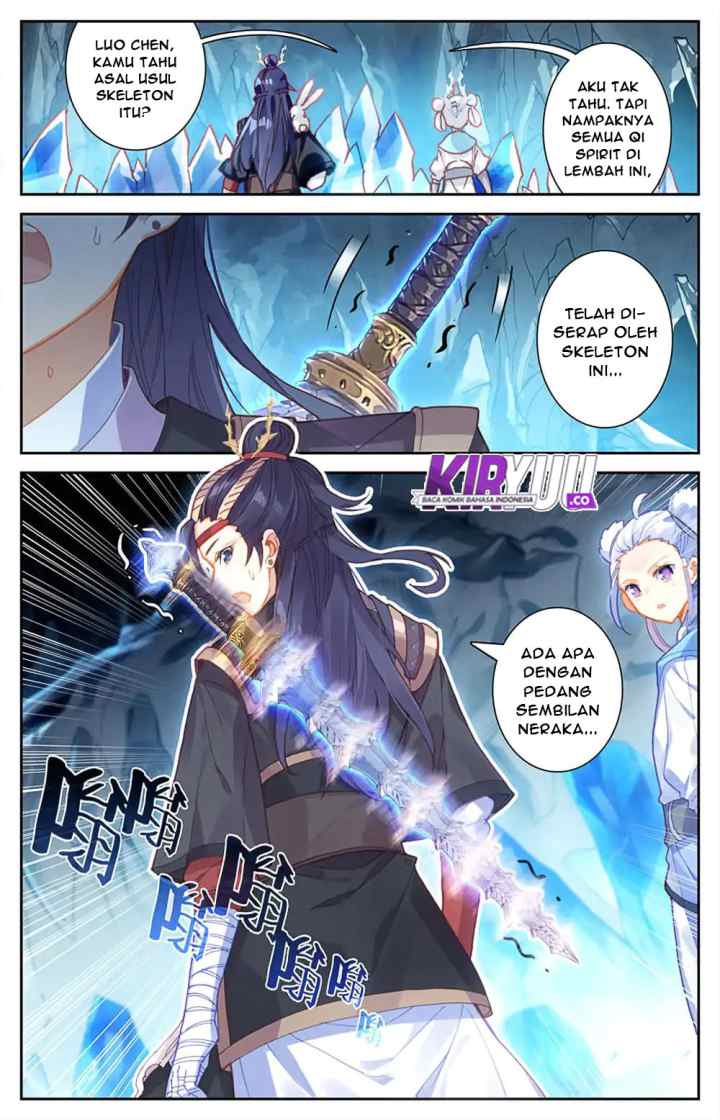 The Heaven's List chapter 33 halaman 6