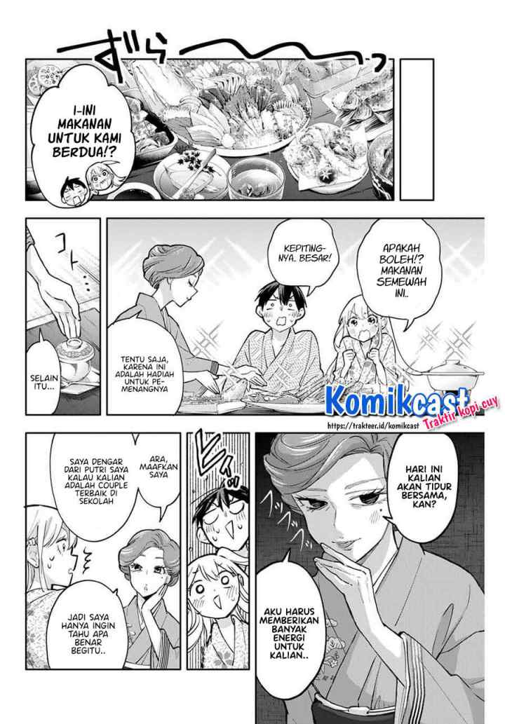 Hanazono Twins chapter 52 halaman 11