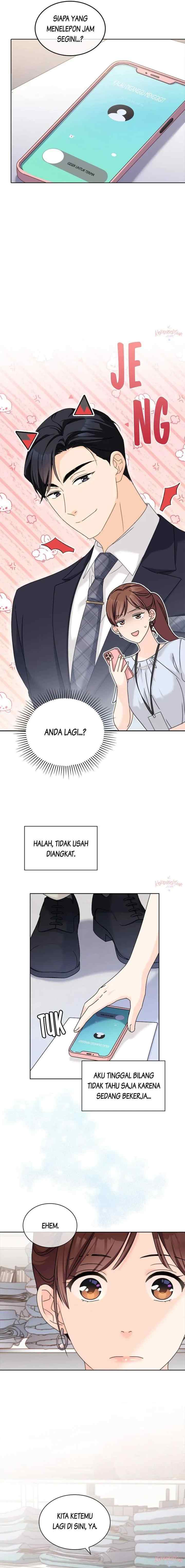 I'm in Love (INO) chapter 18 halaman 5
