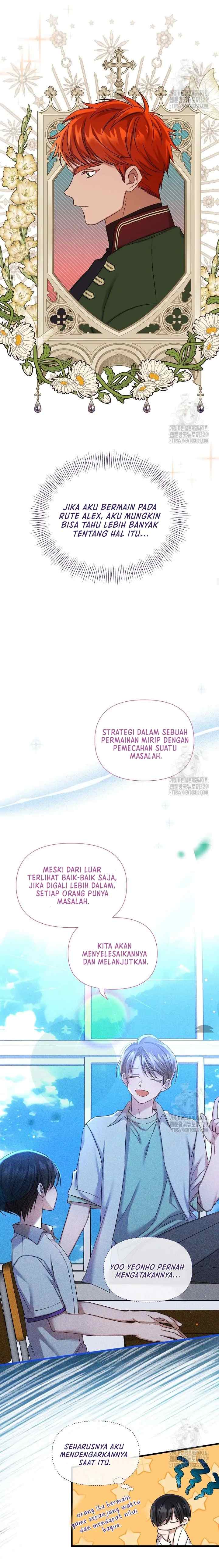 0 And 1 chapter 23 halaman 13