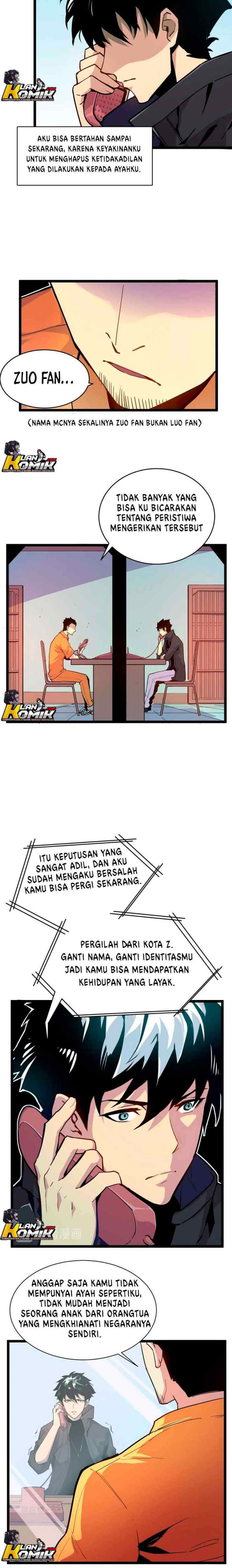 Rise From The Rubble chapter 1 halaman 7