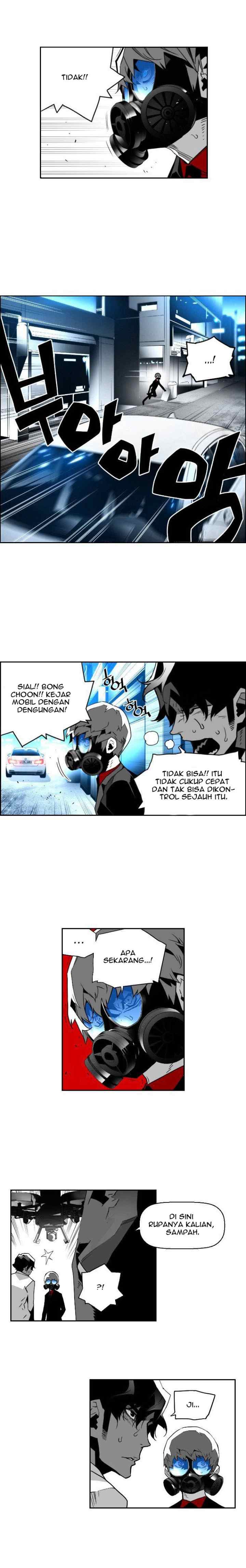 Terror Man chapter 34 halaman 11