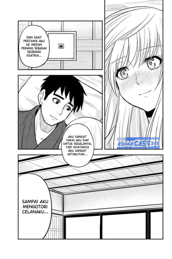 Orenchi ni Kita Onna Kishi to Inakagurashi Surukotoninatta Ken chapter 82 halaman 11