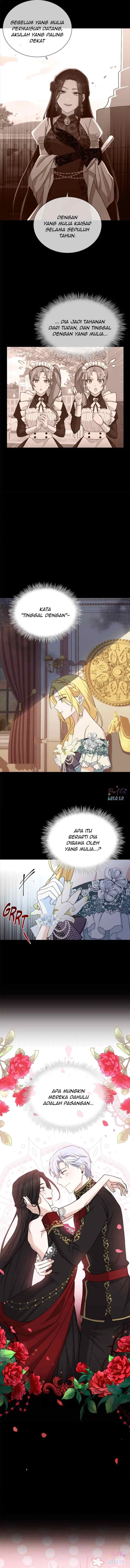 One Night with Emperor chapter 38 halaman 8