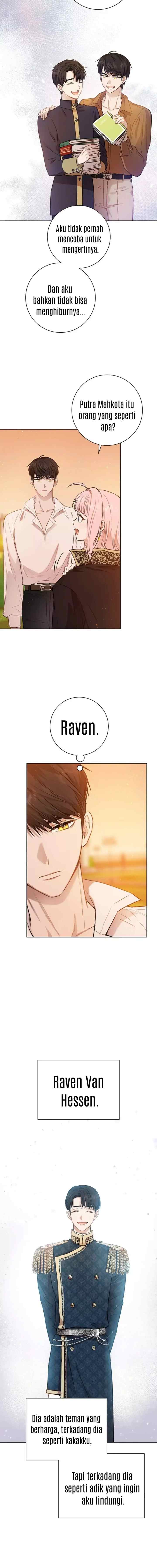 The Princess's Double Life chapter 16 halaman 7