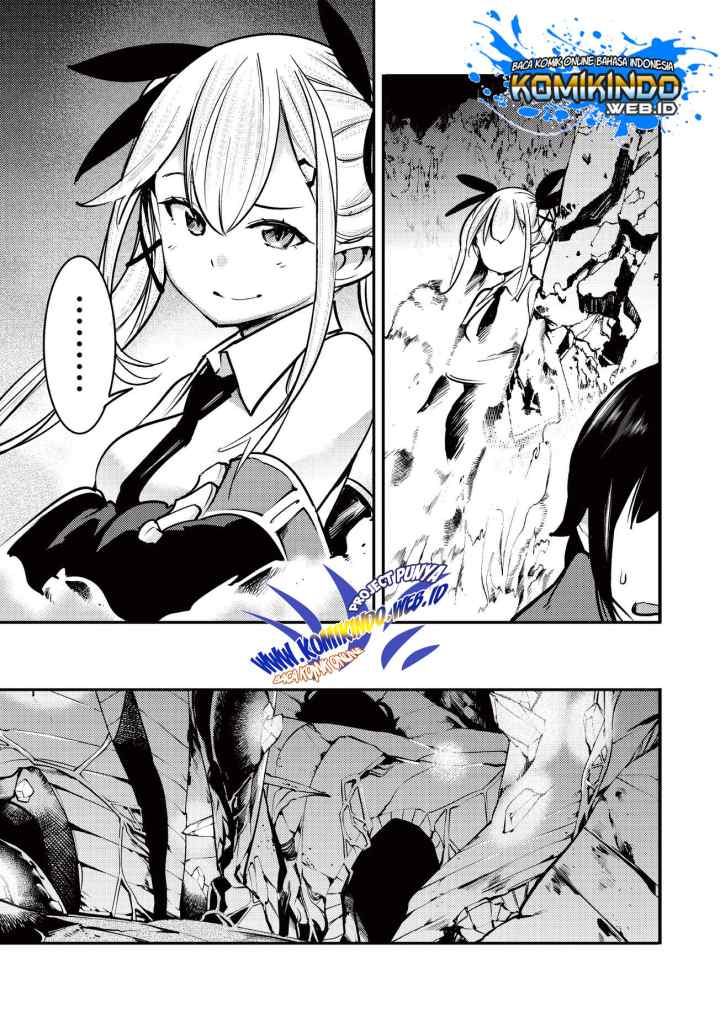 Hazure Skill [Mapping] wo Te ni Shita Shonen ha Saikyou Party to Dungeon ni Idomu chapter 5.2 halaman 4