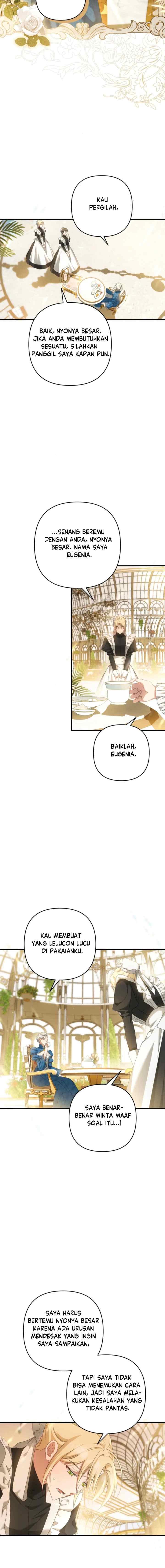 The Extra Guardian Missed The Right Time to Leave chapter 19 halaman 13